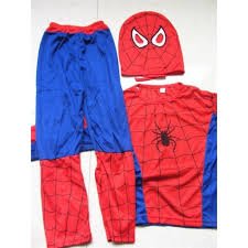 Spider-Man Costume